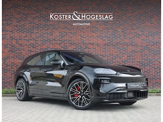 Porsche Cayenne Electric Turbo | SportDesign - Pano - Pas. Display