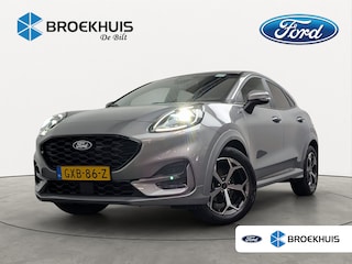 Ford Puma 1.0EB Hybrid ST-Line | NL-AUTO! | 1E EIGENAAR! | WINTERPACK | CAMERA | CRUISE | LANE ASSIST | PARK SENS | NAVI | CLIMA