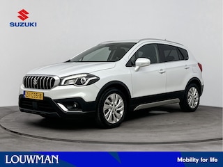 Suzuki S-Cross 1.0 Boosterjet Select | Navi | Stoelverwarming | Lichtmetalen Velgen | Cruise Control |