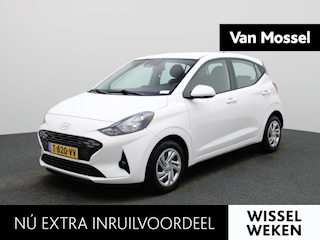 Hyundai i10 1.0 Comfort | Cruise Control | Lane Assist | Virtual Cockpit | Apple Carplay/Android Auto | Airco |