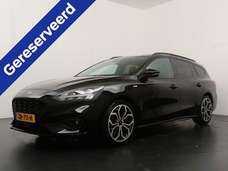 Ford Focus 1.5 ST-Line 150PK | HUD | Winterpack | 18inch met 4 Seiz. banden | Grote spoiler | B&O | LED | Afn. Trekhaak |