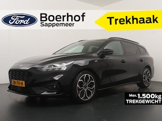 Ford Focus 1.5 ST-Line 150PK | HUD | Winterpack | 18inch met 4 Seiz. banden | Grote spoiler | B&O | LED | Afn. Trekhaak |