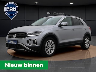 Volkswagen T-Roc 1.0 TSI Life | Camera | ACC | 17'' | Keyless | Getint Glas |