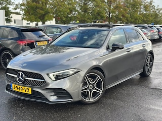 Mercedes-Benz A-klasse 180 Business Solution AMG | Pano | Camera | Elek. stoel | Matrix LED