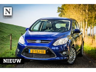 Ford C-MAX 1.0 Titanium |Goed onderhouden |Nap | Camera