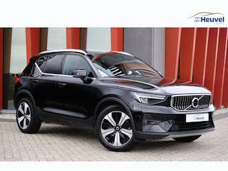 Volvo XC40 T4 Recharge Ultimate Bright | Stoelverwarming | Trekhaak | Leder | Parkeercamera | Panoramadak | Keyless