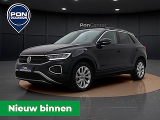 Volkswagen T-Roc 1.0 TSI Life | Camera | ACC | 17'' | Keyless | Getint Glas |