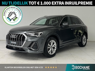 Audi Q3 35 TFSI Pro Line S | S-line | Camera | Navigatie |
