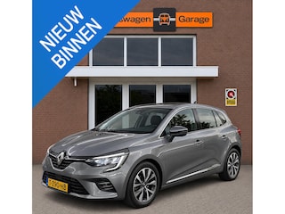 Renault Clio 1.0 TCe 90 Techno | Carplay | Achteruitrijcamera | Airco |