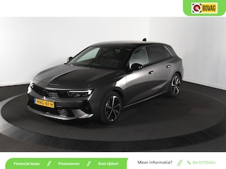 Opel Astra 1.2 Turbo Hybrid GS - Automaat - Navi - Camera - Winterpakket - Org.NL