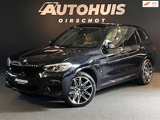 BMW X3 XDrive30e High Executive Edition M Pano/ Leder/ H&K/ 360Camera/ 20"/ Performance remmen