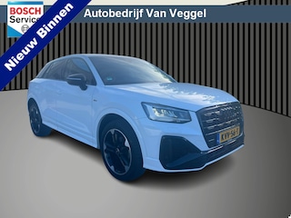 Audi Q2 35 TFSI S Line Black virtual cockpit, camera, navi, stoelver, airco