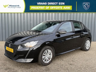 Peugeot 208 1.2 PureTech Like | Bluetooth | Airco | Radio | Cruise Control |