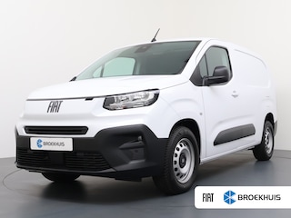 Fiat Doblò 1.5 BlueHDi 130 S&S L2 | Achteruitrijcamera met 180° Area view | Airconditioning | Centrale vergrendeling met Afstandsbediening
