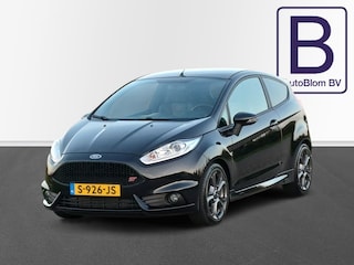 Ford Fiesta 1.6 ST2 / 182 PK / Recaro stoelen / 17"/ Clima / Stoelverw. /