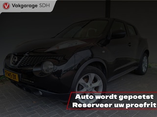 Nissan Juke 1.6 Acenta|Climate Control|Cruise Control|Zeer nette auto