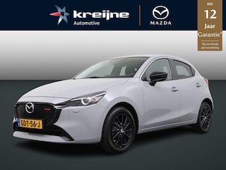 Mazda 2 1.5 e-SkyActiv-G 90 Homura