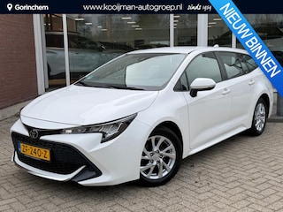 Toyota Corolla Touring Sports 1.2 Turbo Comfort / Trekhaak / Nette auto!