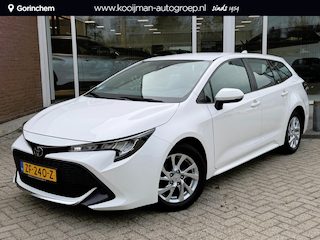 Toyota Corolla Touring Sports 1.2 Turbo Comfort / Trekhaak / Nette auto!