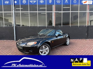 Mazda MX-5 1.8 Exclusive