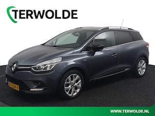 Renault Clio Estate TCe 90 Limited | Parkeercamera | Climate Control |