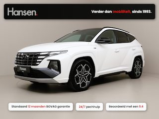 Hyundai Tucson 1.6 T-GDI PHEV N Line Sky 4WD I Panoramadak I Adaptive Cruise I Stoel- en Stuurverwarming I Krell Audio I Elek. Achterklep I CarPlay I