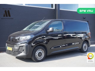 Peugeot Expert 2.0 BlueHDi 145PK L2 Automaat EURO6 - Airco - Cruise - Camera - € 20.950,- Excl.