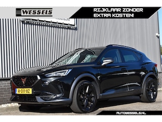 Cupra Formentor 1.5 TSI Business Edition Plus Stoel/stuurverwarming, Adaptive cruise, Camera, Trekhaak