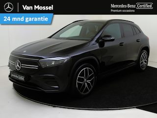Mercedes-Benz EQA 250 AMG Line 67 kWh Nightpakket / Stoelverwarming / 19'' vijf-dubbelspaaks / Parkeercamera