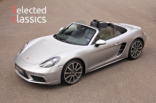 Porsche 718 / Org. NL / Historie / 1e lak / zeer mooi