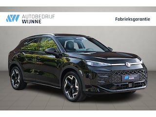 Volkswagen T-Roc 1.5 eTSi 150pk DSG R-Line - Adaptive cruise - Apple CarPlay - Achteruitrijcamera - Keyless entry - Stoelverwarming - Elektrische achterklep - Dodehoekdetectie - Parkeersensoren