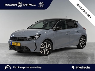 Opel Corsa GS 1.2 75pk | TWO-TONE!| NL AUTO | CAMERA | DODEHOEK BEW. | APPLE CARPLAY /ANDROID AUTO | ISOFIX | LAGE KM |
