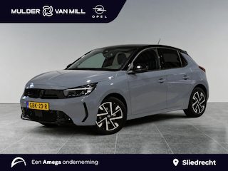 Opel Corsa GS 1.2 75pk | TWO-TONE!| NL AUTO | CAMERA | DODEHOEK BEW. | APPLE CARPLAY /ANDROID AUTO | ISOFIX | LAGE KM |