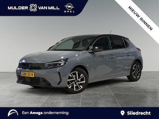Opel Corsa GS 1.2 75pk | TWO-TONE!| NL AUTO | CAMERA | DODEHOEK BEW. | APPLE CARPLAY /ANDROID AUTO | ISOFIX | LAGE KM |