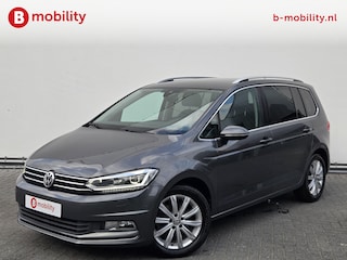 Volkswagen Touran 1.4 TSI Highline 150PK DSG Automaat 7-Pers. Stoelverwarming/Massage | ACC | Achteruitrijcamera | Apple CarPlay | LED Koplampen