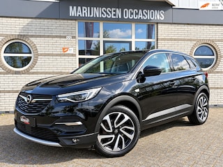 Opel Grandland X 1.2 Turbo Ultimate |Trekhk|Camera|Carplay|