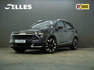 Kia Sportage 1.6 T-GDi Plug-in Hybrid AWD DynamicLine | Camera | Adaptive Cruise | 19 Inch velgen