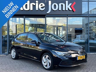 Volkswagen Golf 1.0 eTSI Life Business | AUTOMAAT | ADAPTIVE CRUISE | VIRTUAL COCKPIT | SFEERVERLICHTING | LED VERLICHTING | 17 INCH LMV | IQ DRIVE |