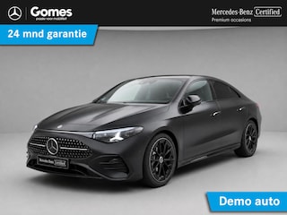 Mercedes-Benz CLA 200 Business Solution AMG Premium Plus pakket | Edition | MBUX Superscreen| Parkeerpakket met 360°-camera | MBUX Augmented Reality navigatie | Smartphone integratie pakket | Massage functie | Memorypakket | Vast panoramadak in glas | Multibeam led | Elektrische kofferklep