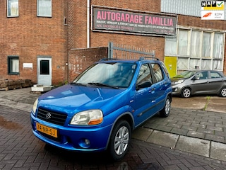 Suzuki Ignis 1.3-16V S-Limited