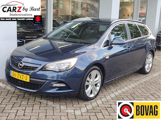 Opel Astra Sports Tourer 1.4 TURBO SPORT Navi | Clima | Sportonderstel | Regensensor