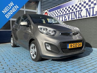 Kia Picanto 1.0 CVVT BusinessLine