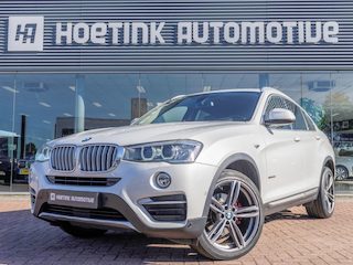 BMW X4 XDrive35i High Executive | Memory | Camera | Afn trekhaak