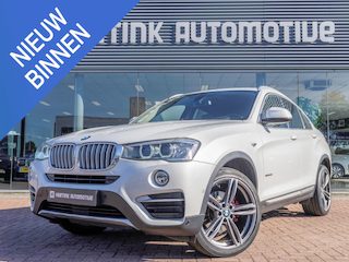 BMW X4 XDrive35i High Executive | Memory | Camera | Afn trekhaak