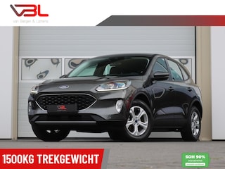 Ford Kuga 2.5 PHEV 225PK Cool & Connect | SOH 90% | Stuur/stoelverwarming