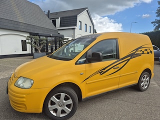 Volkswagen Caddy 1.9 TDI MARGE PERFECT 1e eigenaar trekhaak