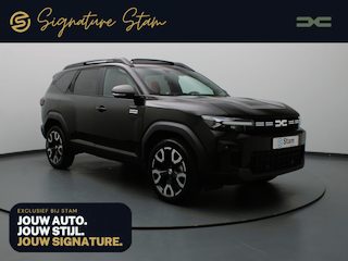 Dacia Bigster Signature Stam 155pk Hybrid Limited Edition Signature Stam Leder Dakar Cognac /Apple Carplay/Android Auto | Panoramadak