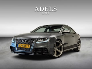 Audi A5 Coupé 4.2 FSI Quattro NL Auto NAP Panodak B&O Carbon Dealer Onderhouden