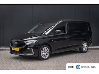 Ford Transit Connect 1.5 EcoBoost PHEV L2 Limited 125km elektrisch | Carplay | achteruitrijcamera  | Trekhaak