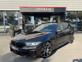 BMW 5-serie Touring 530e M-sport xDrive Pano|Harman&Kardon|Carplay|Memory|ACC|Hud